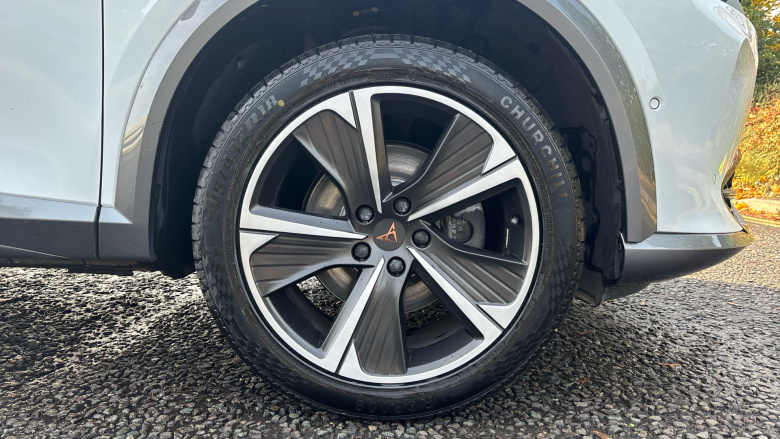 CUPRA Formentor 1.5 TSI 150 V1 5dr DSG Petrol Estate